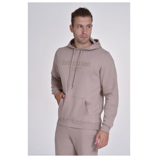 Target Ανδρικό φούτερ Hoodie Fleece ''Intention''